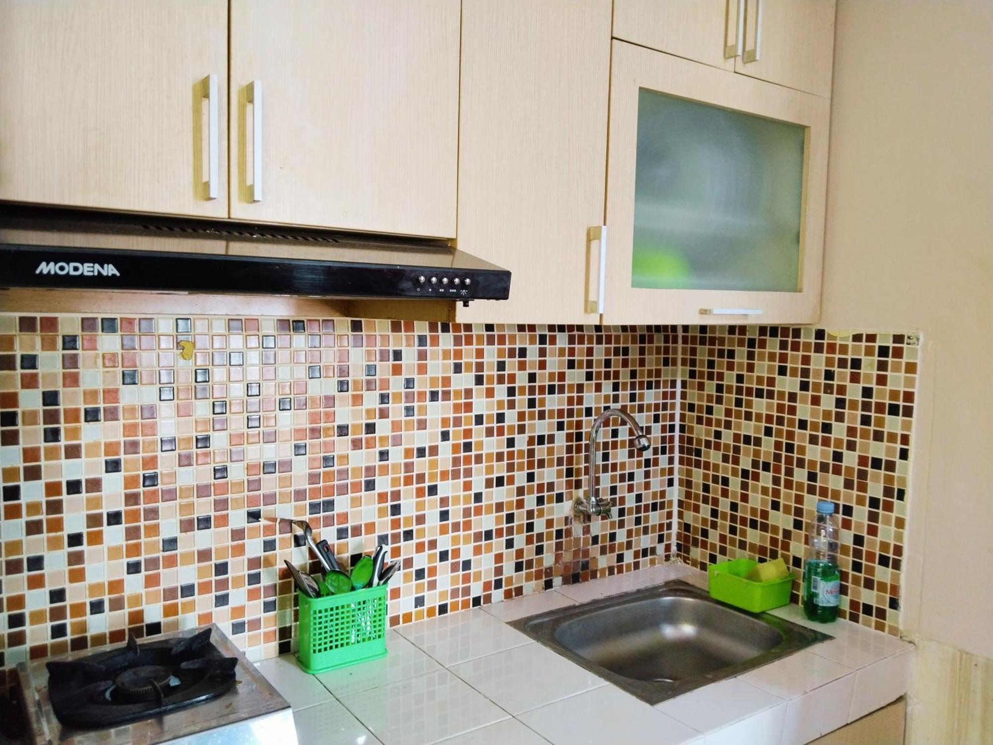 Kayla Room Casablanca East Residence 1 Jakarta Exterior photo