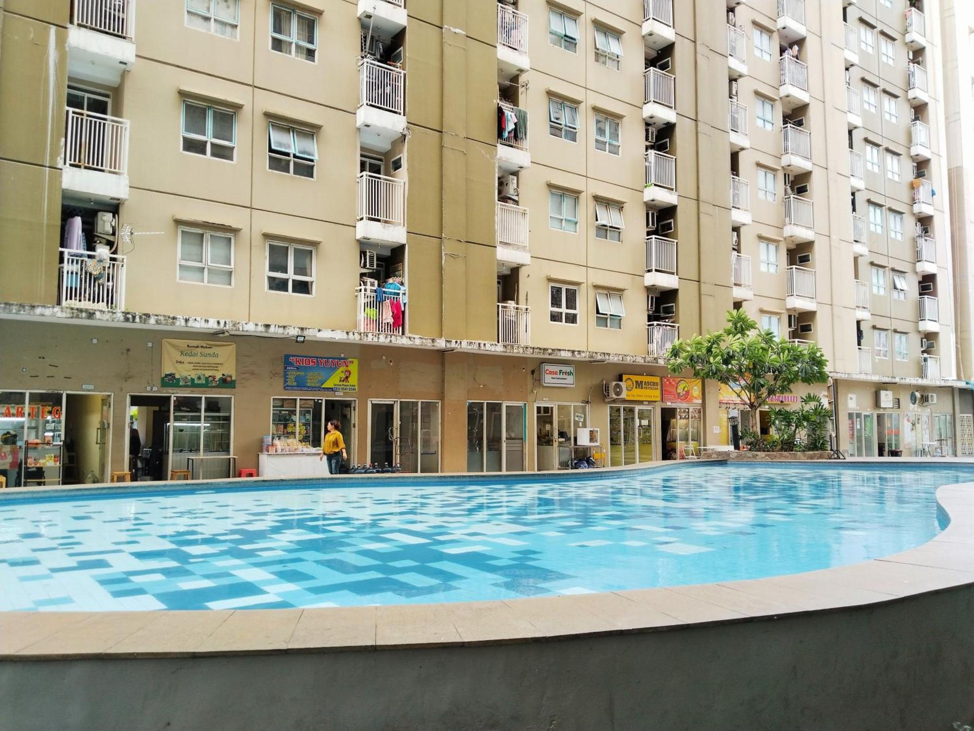 Kayla Room Casablanca East Residence 1 Jakarta Exterior photo