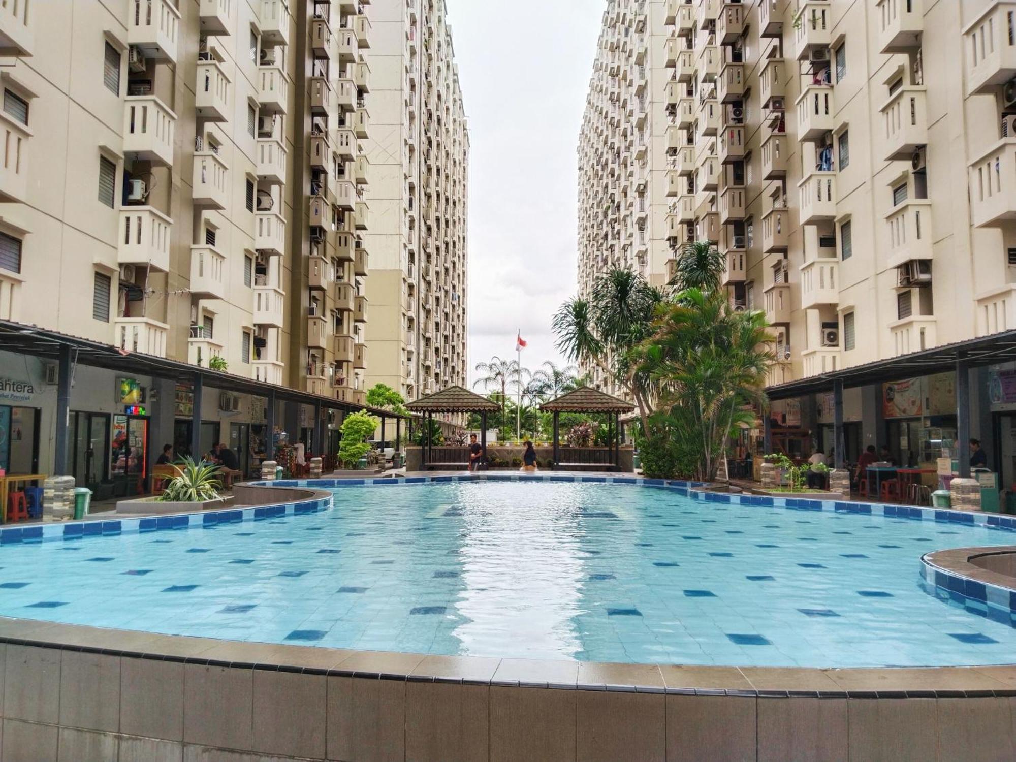 Kayla Room Casablanca East Residence 1 Jakarta Exterior photo
