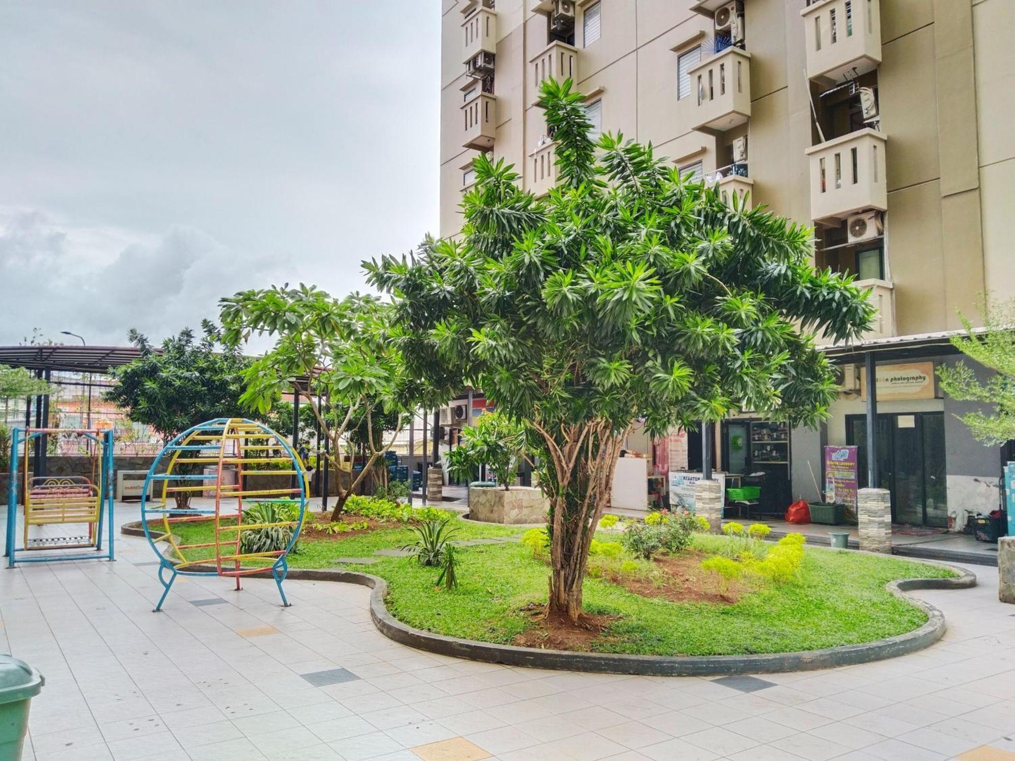 Kayla Room Casablanca East Residence 1 Jakarta Exterior photo